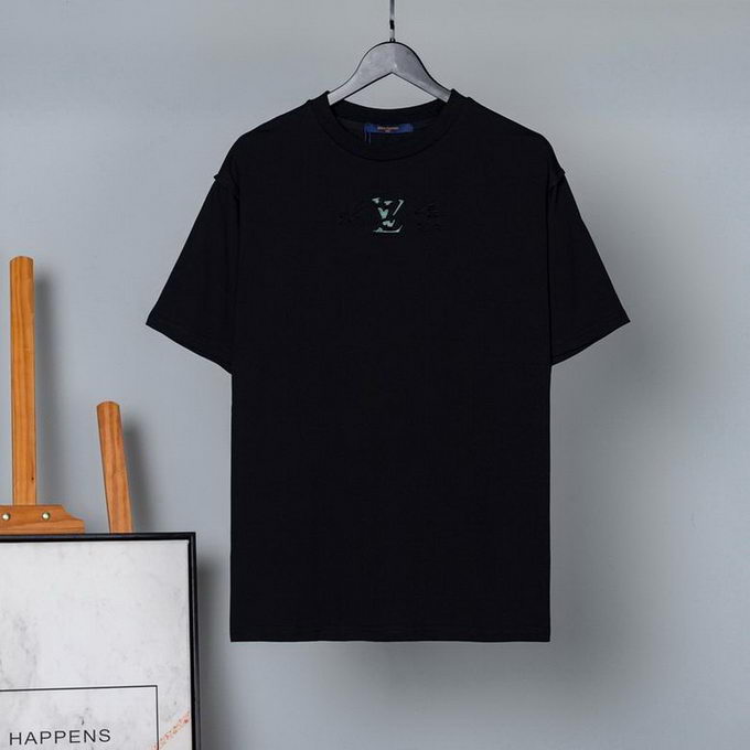 Louis Vuitton T-Shirt Mens ID:20220709-525